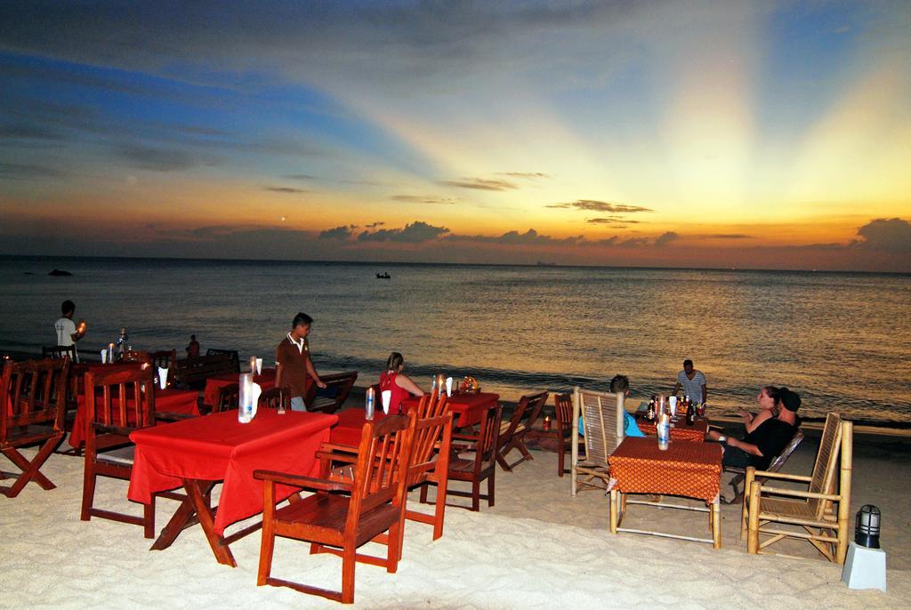 Nature Beach Resort, Ko Lanta Eksteriør bilde